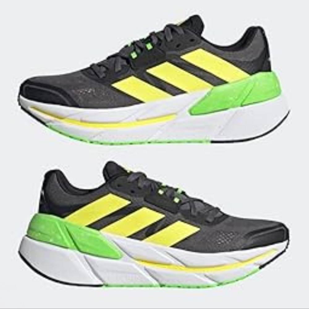 Adidas Gray Shoe Box